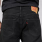 LEVI'S - ג'ינס דגם 501 בצבע שחור - MASHBIR//365 - 3