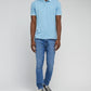 LEE - ג'ינס FADE OUT בצבע כחול - MASHBIR//365 - 3