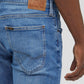 LEE - ג'ינס FADE OUT בצבע כחול - MASHBIR//365 - 5
