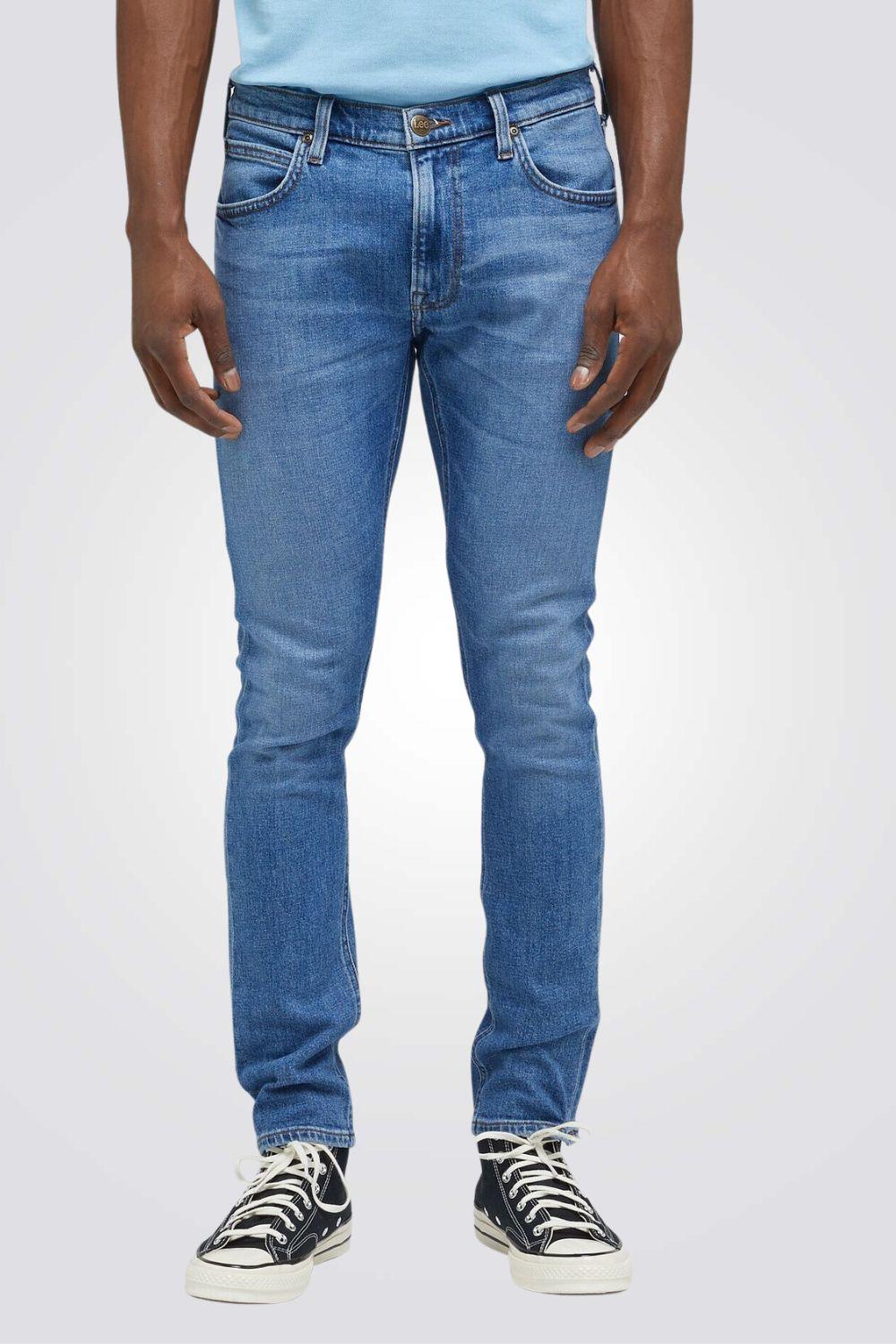 LEE - ג'ינס FADE OUT בצבע כחול - MASHBIR//365