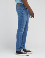 LEE - ג'ינס FADE OUT בצבע כחול - MASHBIR//365