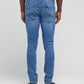 LEE - ג'ינס FADE OUT בצבע כחול - MASHBIR//365 - 2