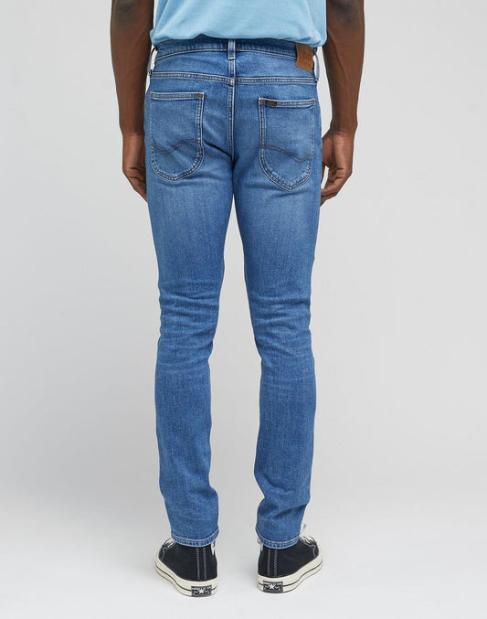 LEE - ג'ינס FADE OUT בצבע כחול - MASHBIR//365