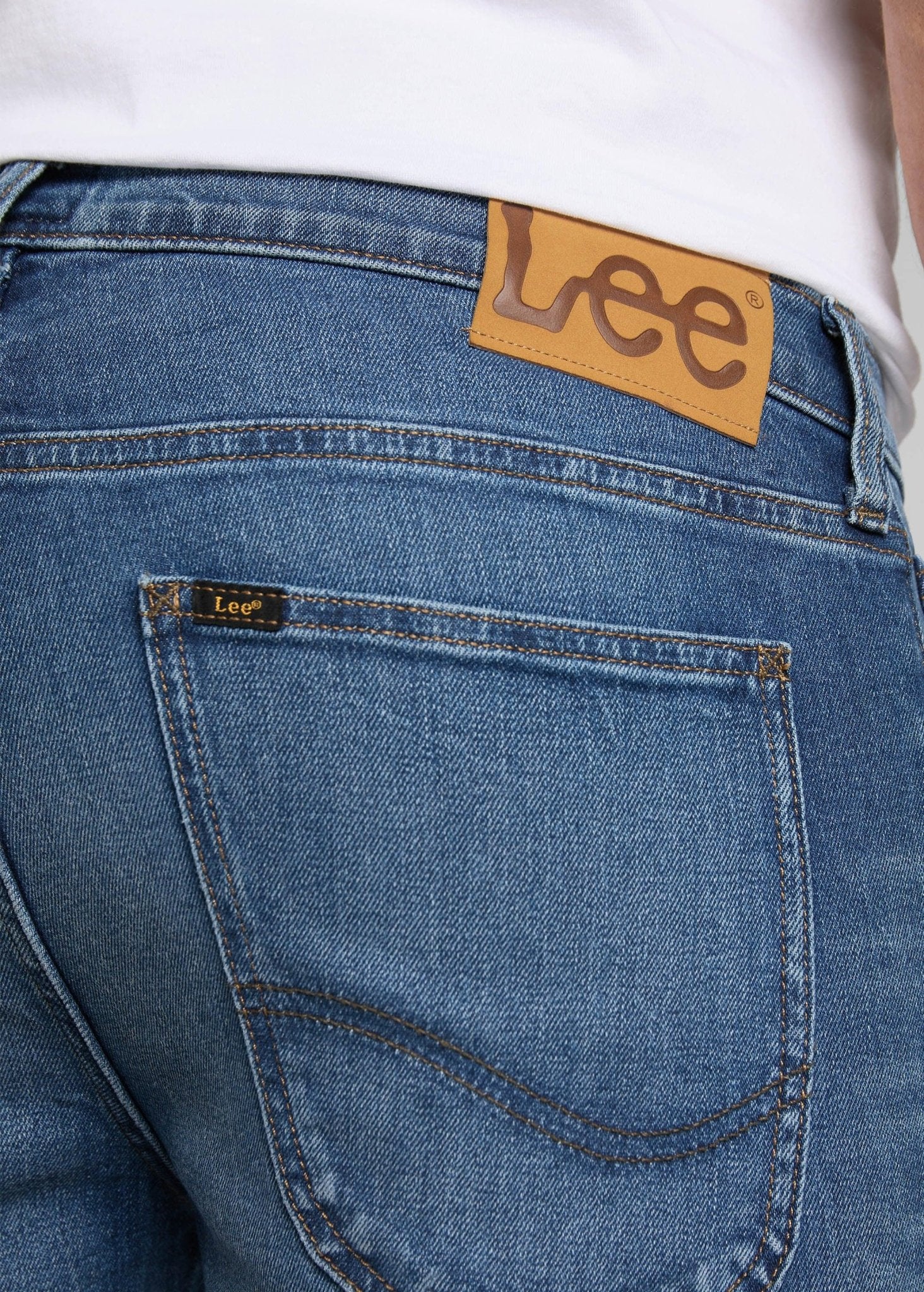LEE - ג'ינס FRESH בצבע כחול - MASHBIR//365
