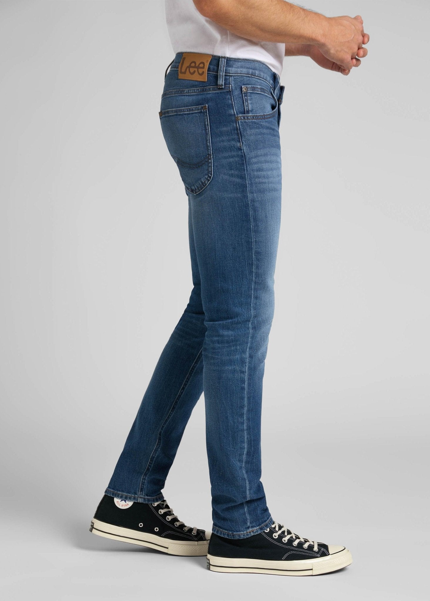 LEE - ג'ינס FRESH בצבע כחול - MASHBIR//365