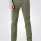 WRANGLER - ג'ינס GREENSBORO בצבע ירוק זית - MASHBIR//365 - 1