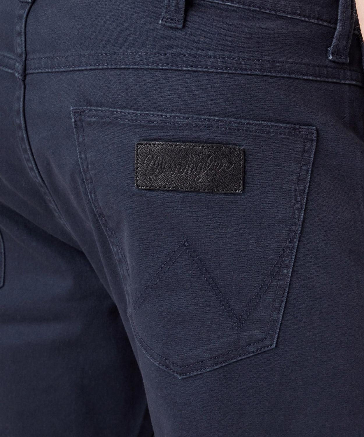 WRANGLER - ג'ינס GREENSBORO בצבע נייבי - MASHBIR//365