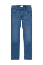 WRANGLER - ג'ינס GREENSBORO בצבע כחול - MASHBIR//365