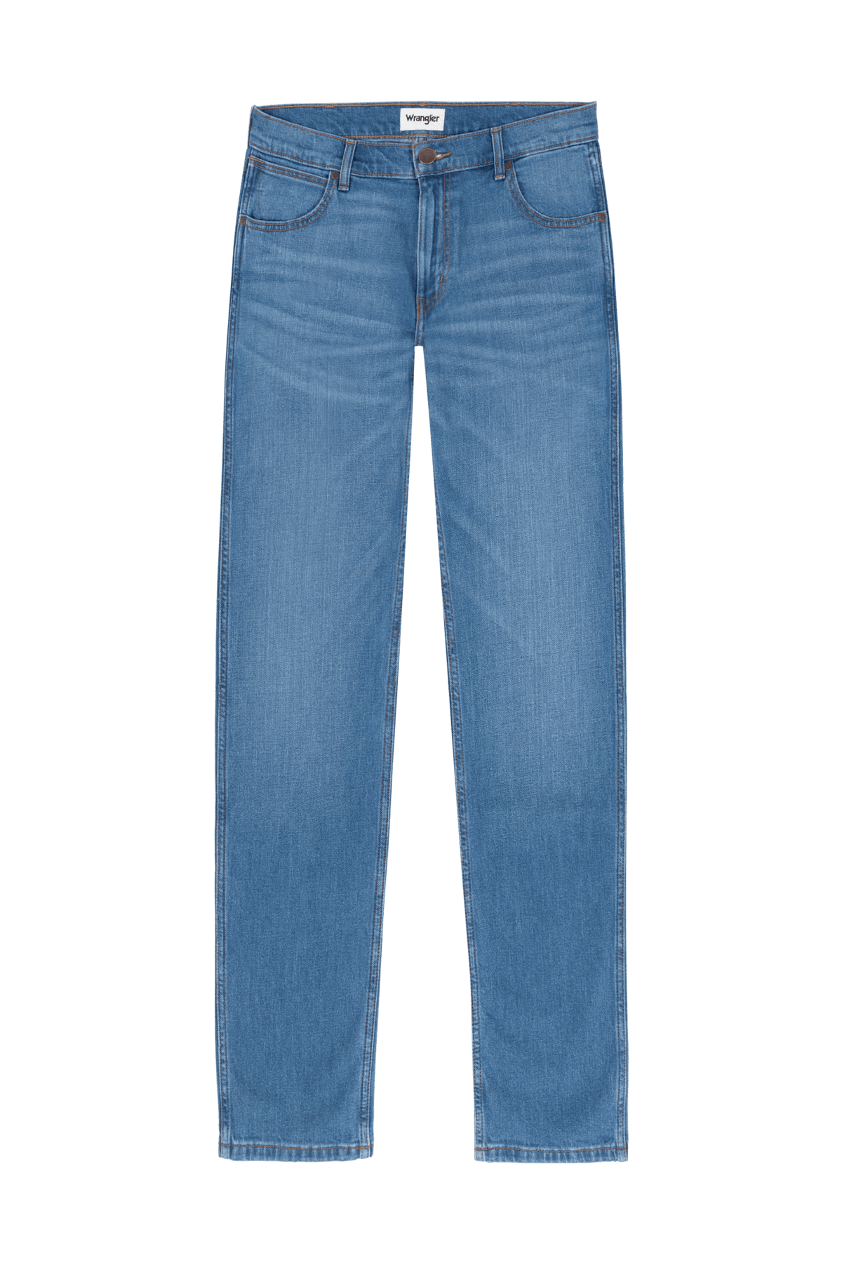 WRANGLER - ג'ינס GREENSBORO בצבע כחול - MASHBIR//365