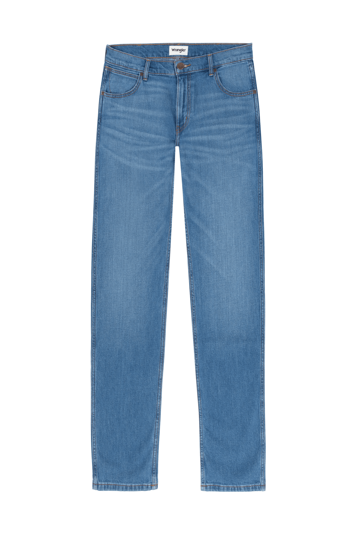 WRANGLER - ג'ינס GREENSBORO בצבע כחול - MASHBIR//365