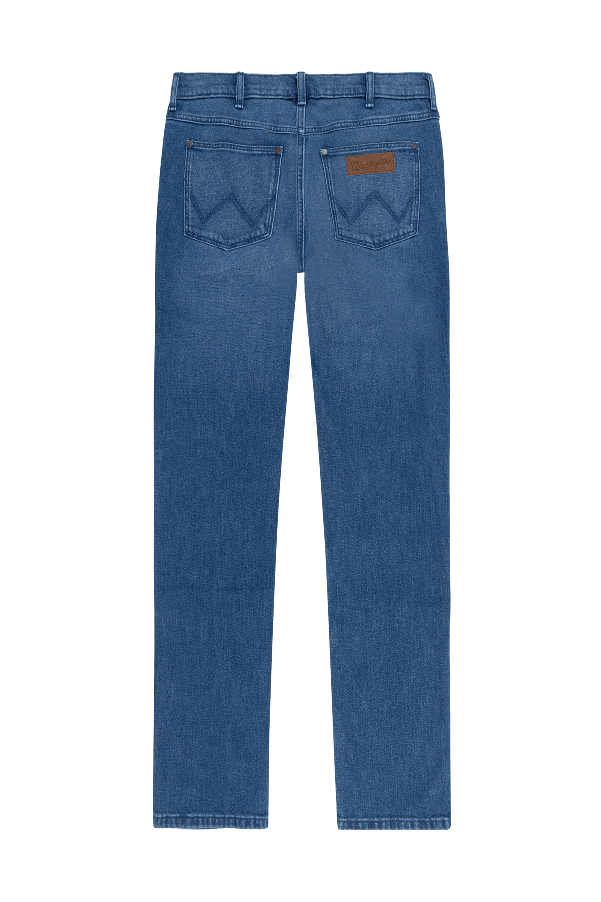 WRANGLER - ג'ינס GREENSBORO בצבע כחול - MASHBIR//365