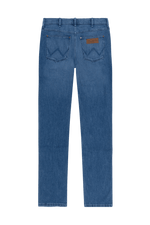 WRANGLER - ג'ינס GREENSBORO בצבע כחול - MASHBIR//365