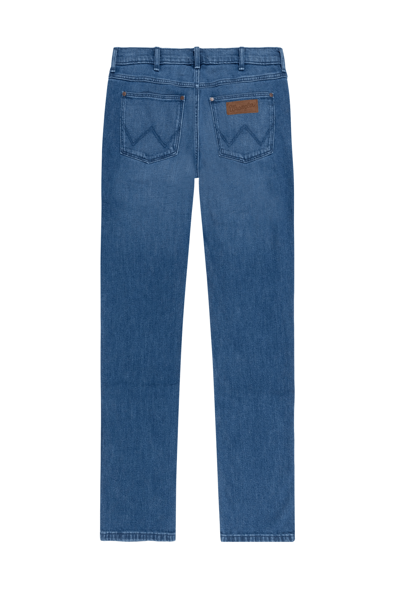 WRANGLER - ג'ינס GREENSBORO בצבע כחול - MASHBIR//365