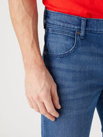 WRANGLER - ג'ינס GREENSBORO בצבע כחול - MASHBIR//365