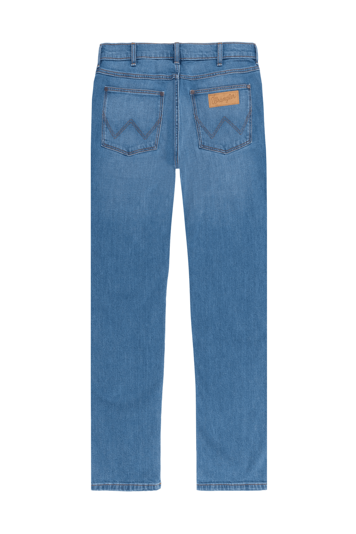 WRANGLER - ג'ינס GREENSBORO בצבע כחול - MASHBIR//365