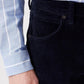 WRANGLER - ג'ינס GREENSBORO LOW STRETCH בצבע נייבי - MASHBIR//365 - 4