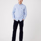WRANGLER - ג'ינס GREENSBORO LOW STRETCH בצבע נייבי - MASHBIR//365 - 5