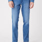 WRANGLER - ג'ינס GREENSBORO סטרץ' בצבע כחול - MASHBIR//365 - 1