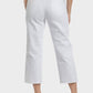 PUNT ROMA - ג'ינס גזרה גבוהה בצבע לבן - MASHBIR//365 - 2