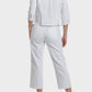 PUNT ROMA - ג'ינס גזרה גבוהה בצבע לבן - MASHBIR//365 - 4