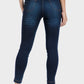 PUNT ROMA - ג'ינס גזרה גבוהה בצבע כחול - MASHBIR//365 - 2