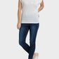 PUNT ROMA - ג'ינס גזרה גבוהה בצבע כחול - MASHBIR//365 - 3