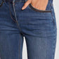 MORGAN - ג'ינס גזרה גבוהה בצבע כחול - MASHBIR//365 - 3