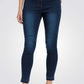 PUNT ROMA - ג'ינס גזרה גבוהה בצבע כחול - MASHBIR//365 - 1