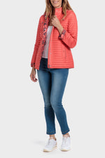 PUNT ROMA - ג'ינס גזרה גבוהה בצבע כחול - MASHBIR//365