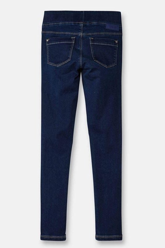 OKAIDI - ג'ינס JOGGING כחול כהה ילדות - MASHBIR//365