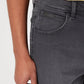 WRANGLER - ג'ינס קצר TEXAS בצבע אפור - MASHBIR//365 - 3