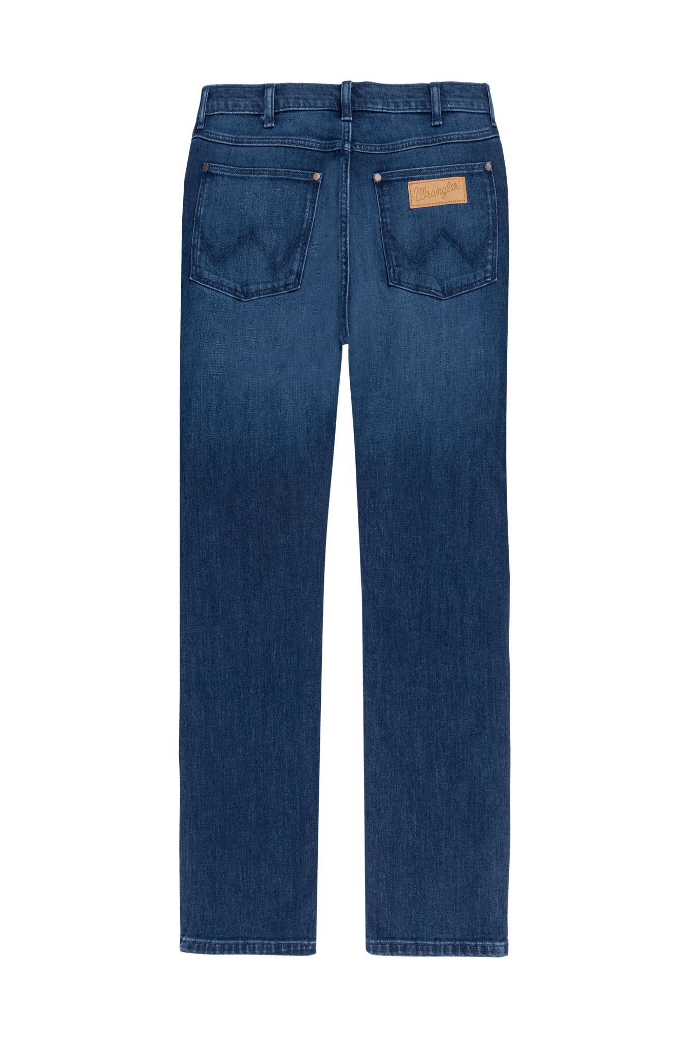 WRANGLER - ג'ינס LARSTON בצבע כחול - MASHBIR//365