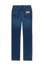 WRANGLER - ג'ינס LARSTON בצבע כחול - MASHBIR//365