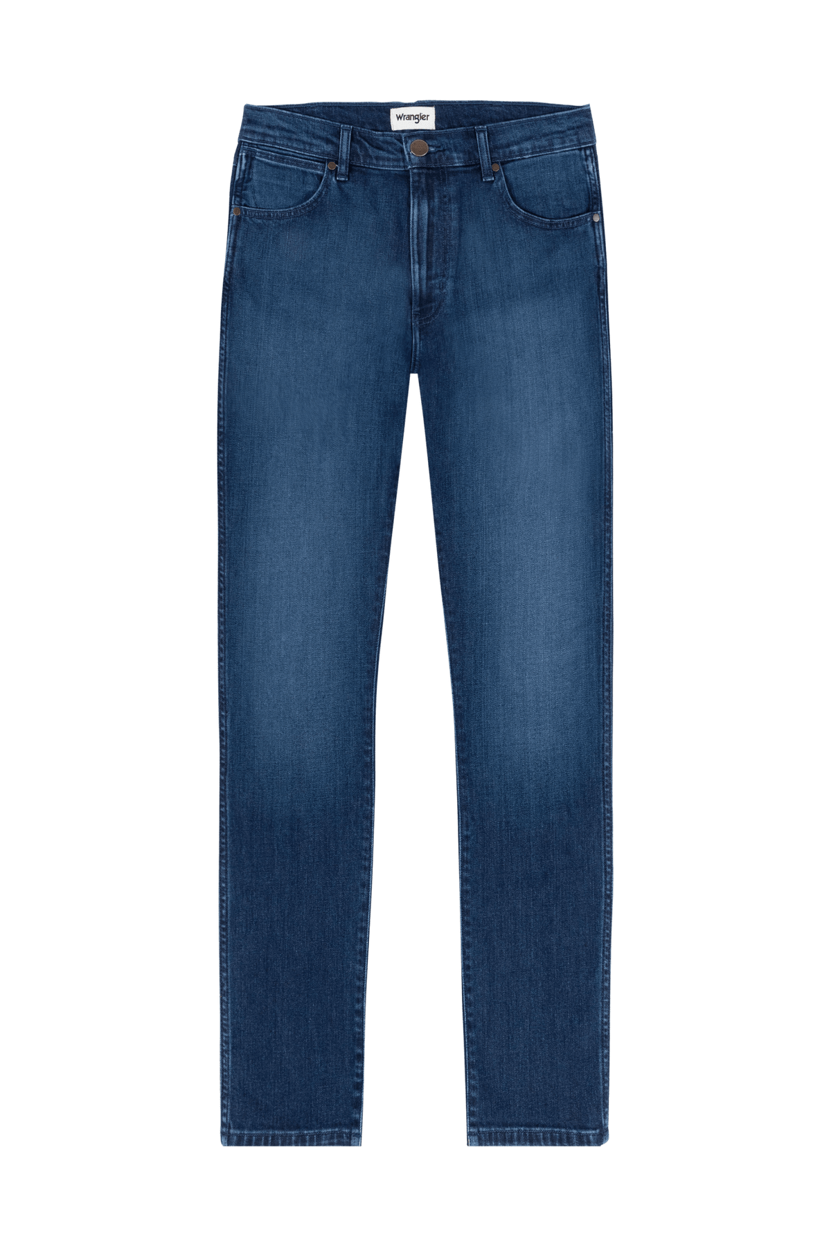 WRANGLER - ג'ינס LARSTON בצבע כחול - MASHBIR//365