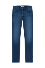 WRANGLER - ג'ינס LARSTON בצבע כחול - MASHBIR//365