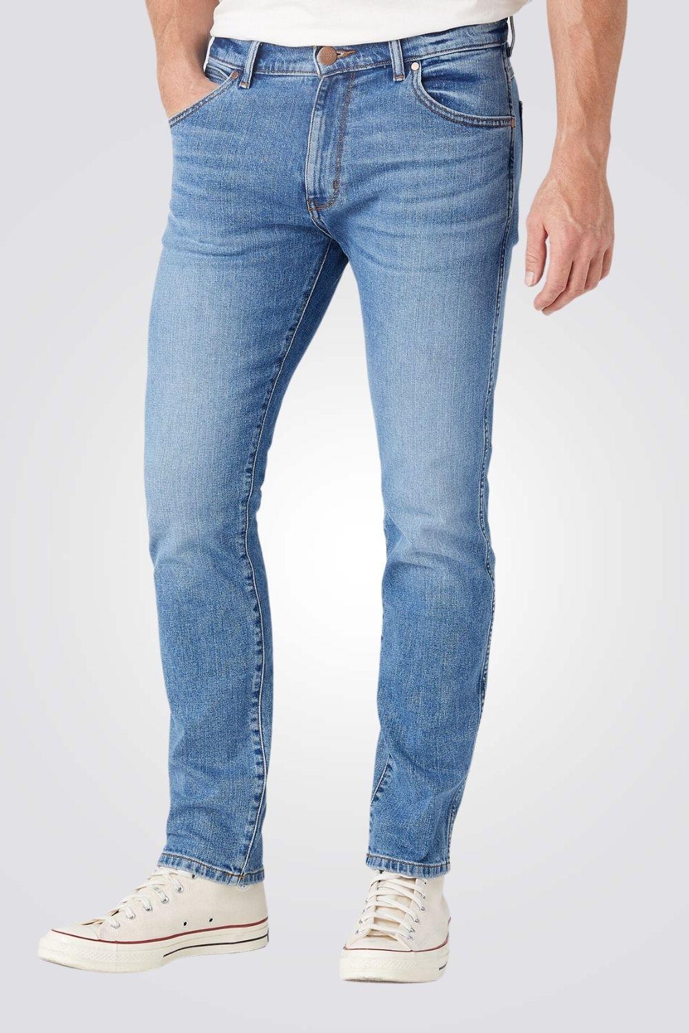 WRANGLER - ג'ינס LARSTON כחול - MASHBIR//365