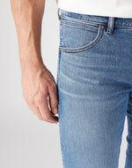 WRANGLER - ג'ינס LARSTON כחול - MASHBIR//365