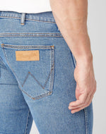 WRANGLER - ג'ינס LARSTON כחול - MASHBIR//365