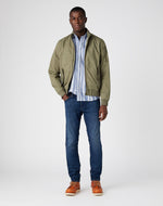 WRANGLER - ג'ינס LARSTON כחול - MASHBIR//365