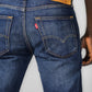LEVI'S - ג'ינס לגברים 10FT OVER בצבע כחול כהה - MASHBIR//365 - 6