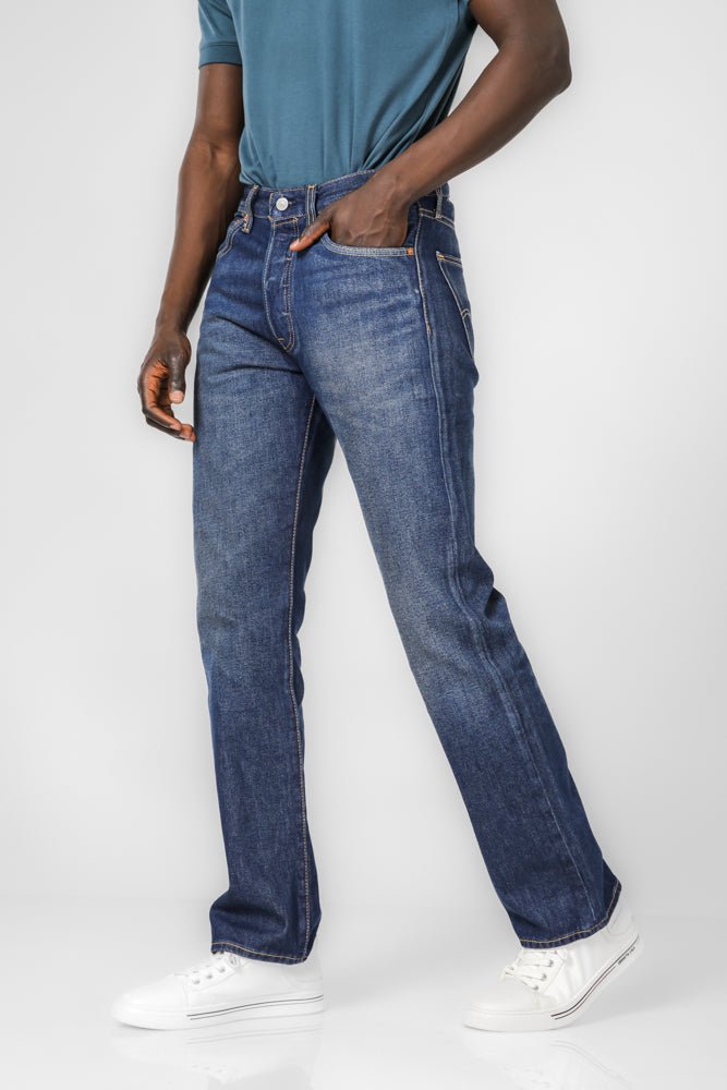 LEVI'S - ג'ינס לגברים 10FT OVER בצבע כחול כהה - MASHBIR//365