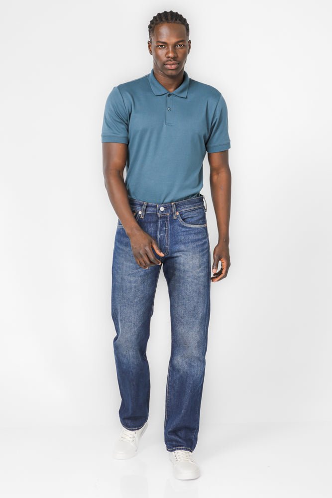 LEVI'S - ג'ינס לגברים 10FT OVER בצבע כחול כהה - MASHBIR//365