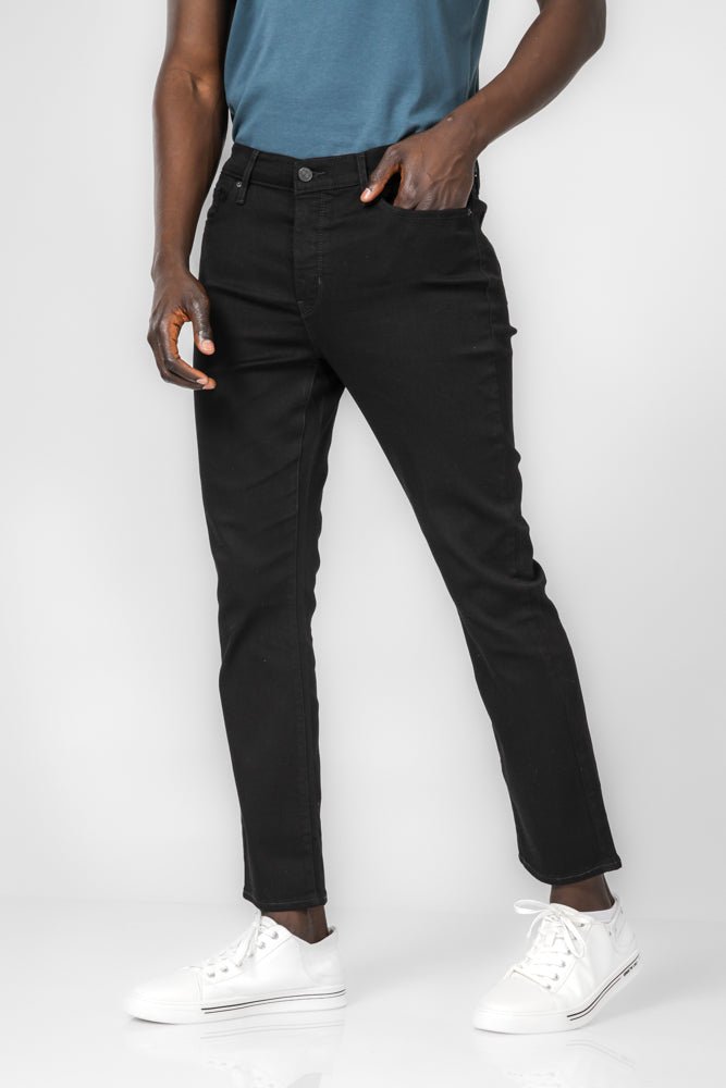LEVI'S - ג'ינס לגברים 312 Shaping Slim בצבע שחור - MASHBIR//365