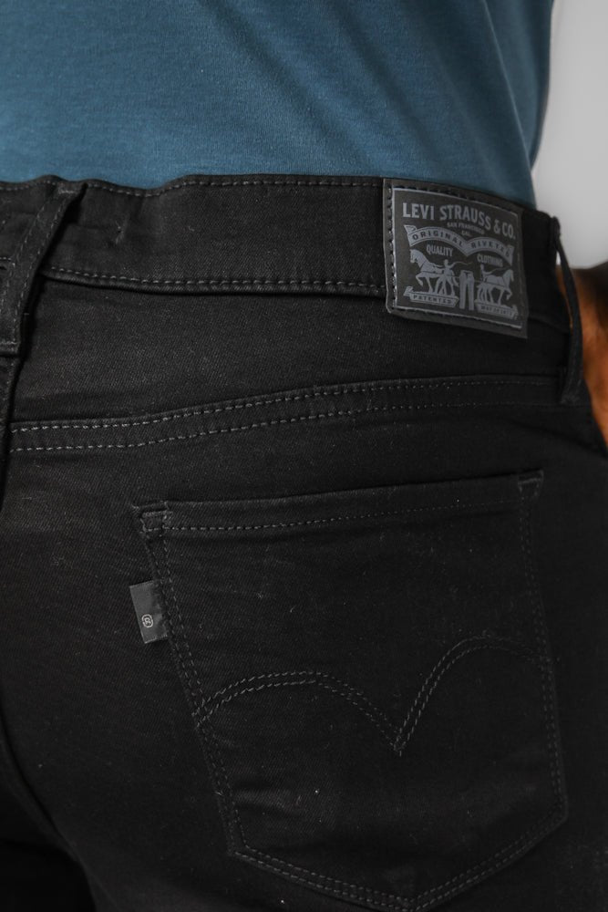 LEVI'S - ג'ינס לגברים 312 Shaping Slim בצבע שחור - MASHBIR//365