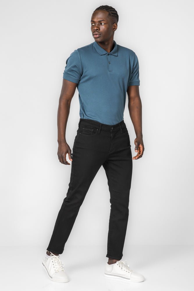 LEVI'S - ג'ינס לגברים 312 Shaping Slim בצבע שחור - MASHBIR//365