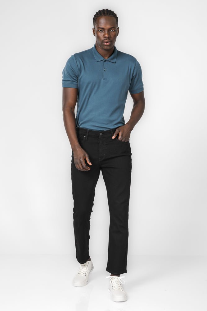 LEVI'S - ג'ינס לגברים 312 Shaping Slim בצבע שחור - MASHBIR//365