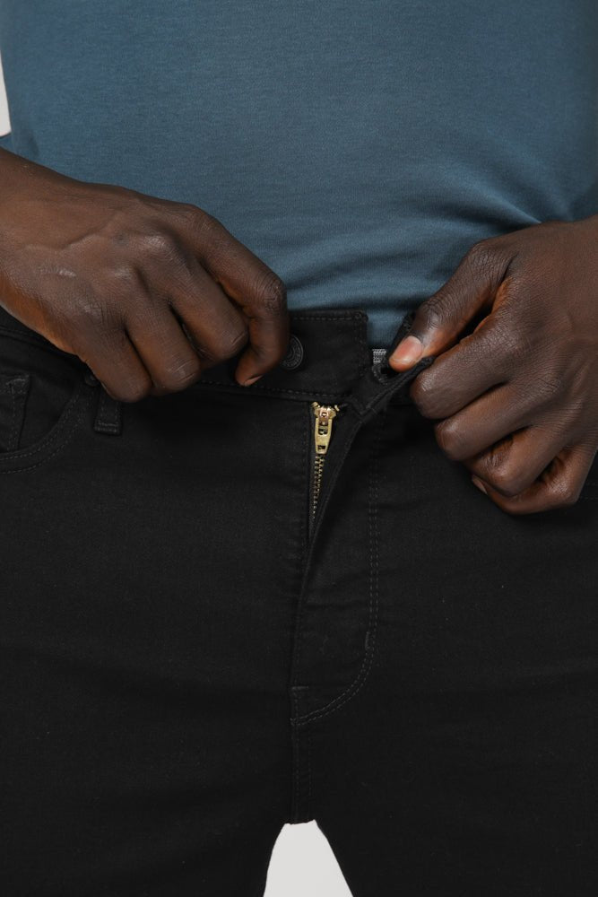 LEVI'S - ג'ינס לגברים 312 Shaping Slim בצבע שחור - MASHBIR//365