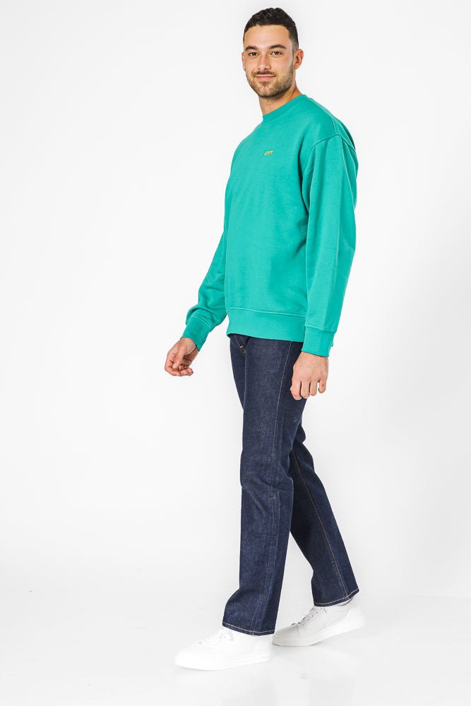 LEVI'S - ג'ינס לגברים 511 SLIM בצבע נייבי - MASHBIR//365