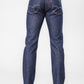 LEVI'S - ג'ינס לגברים 511 SLIM בצבע נייבי - MASHBIR//365 - 2