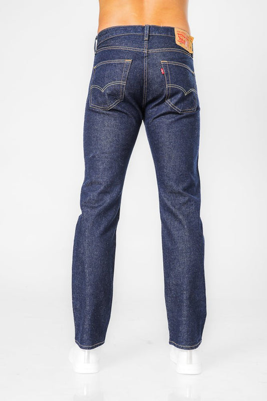 LEVI'S - ג'ינס לגברים 511 SLIM בצבע נייבי - MASHBIR//365